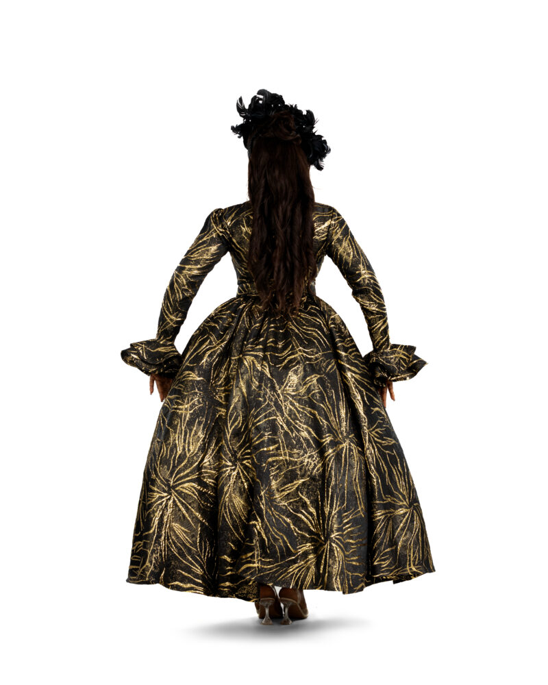 Royal majesty dress - Image 4
