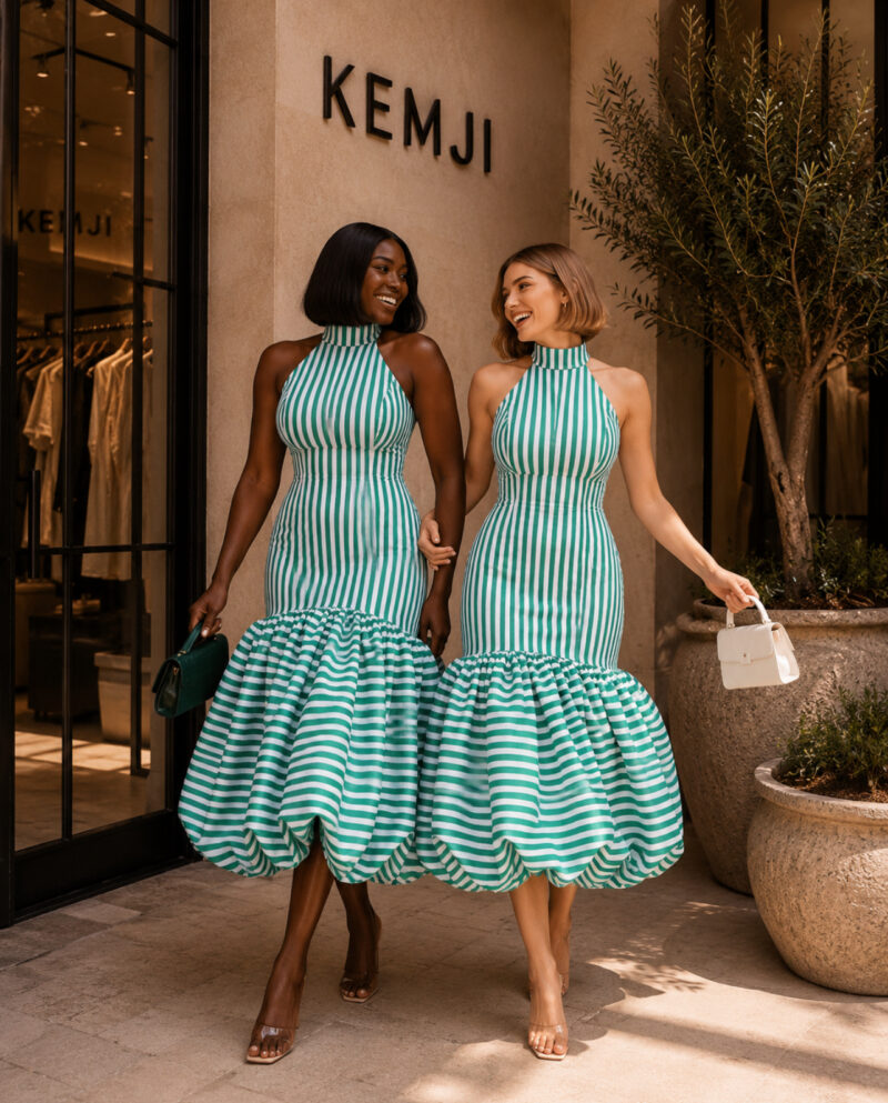 Astra dress - Image 2