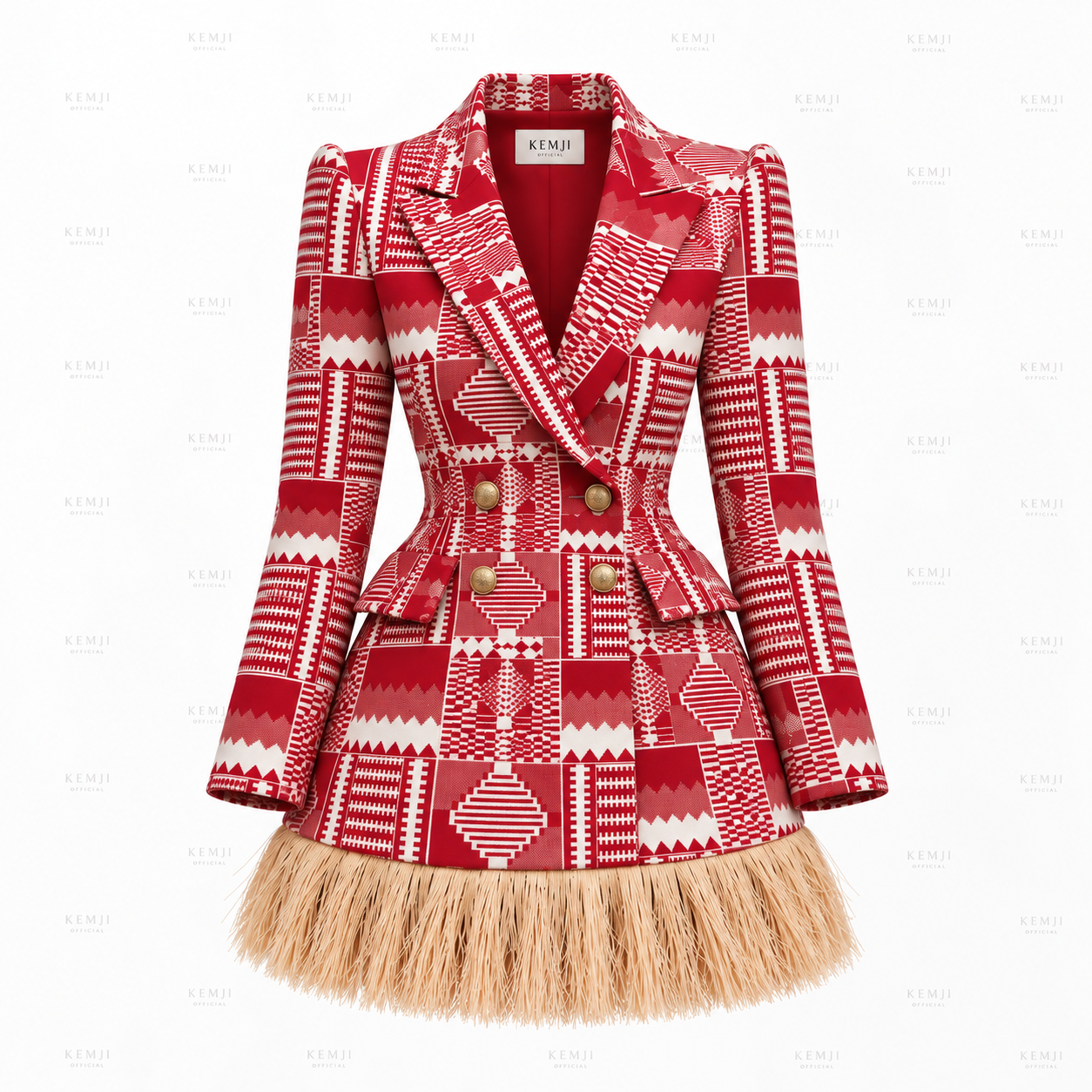 FBA61C32-866F-4932-8E67-EAAFF69084AD Raya dress - Image 1